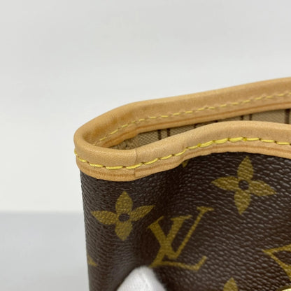 Louis Vuitton Borsa tote Louis Vuitton Monogram Neverfull GM M40157 marrone da donna - Etoilux