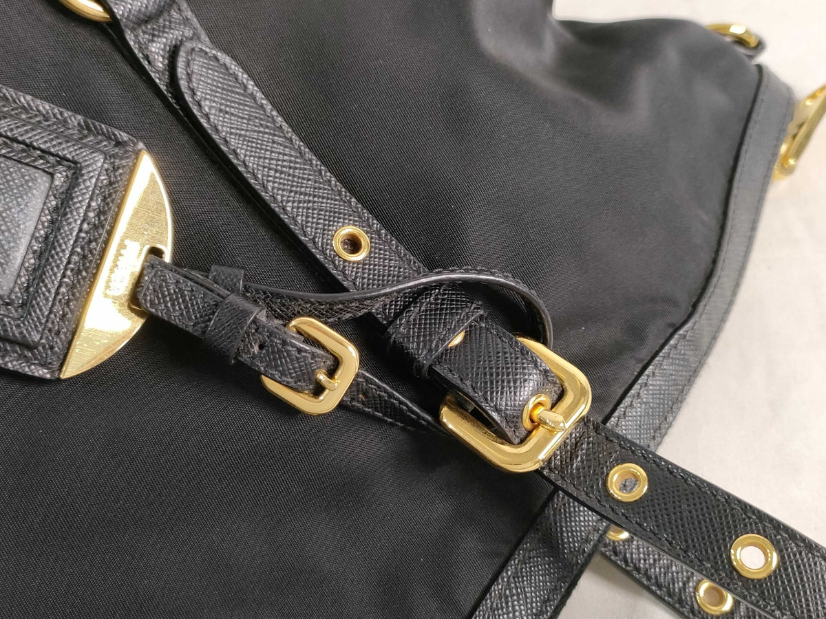 Prada Tote in Tessuto - Etoilux