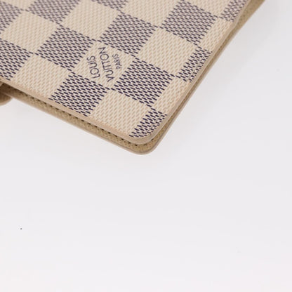 Louis Vuitton Agenda PM – Day Planner Cover – Damier Azur - Etoilux
