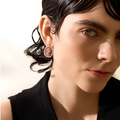 BEHI LADY EARRINGS - Etoilux