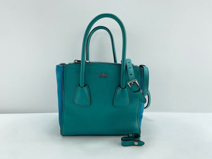 Prada Promenade in pelle
