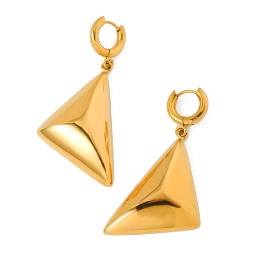 BEHI SANTOSH la EARRINGS - Etoilux