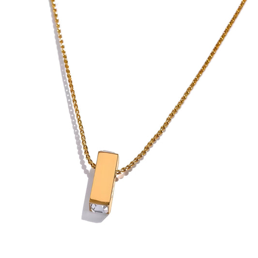 BEHI ZOEY NECKLACE - Etoilux