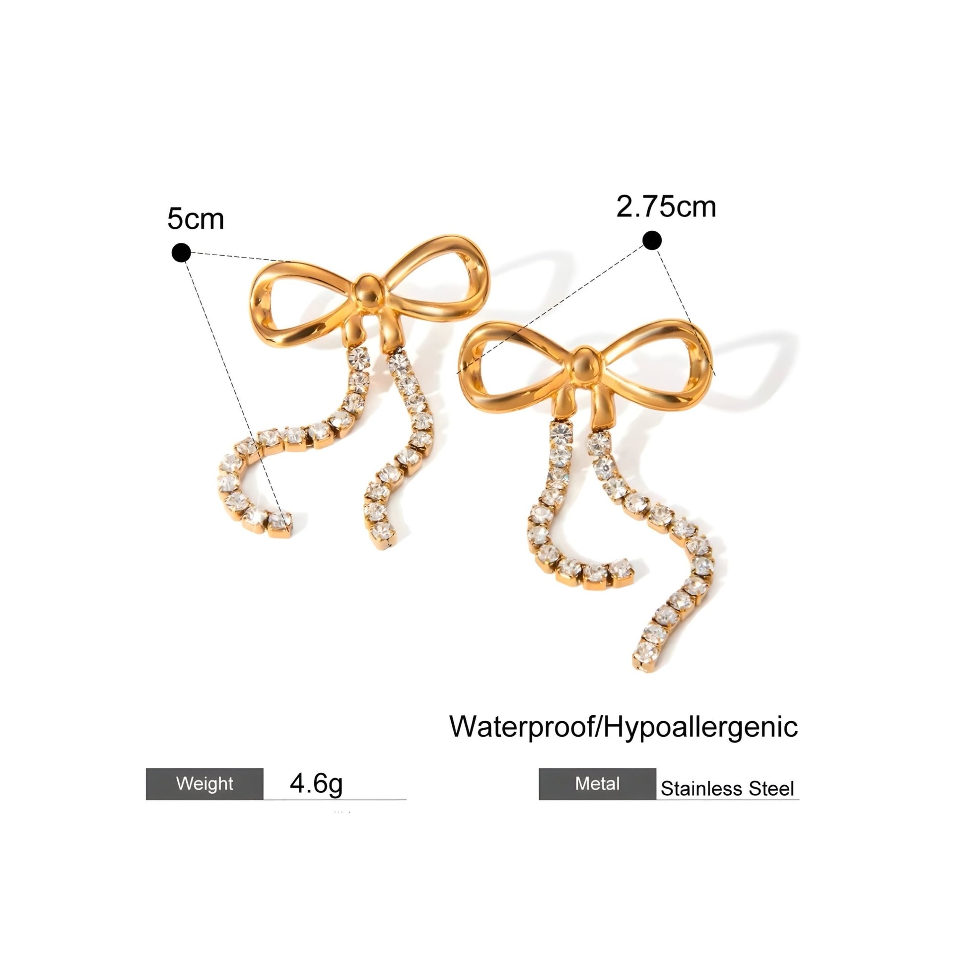 BEHI MARISOL EARRINGS - Etoilux