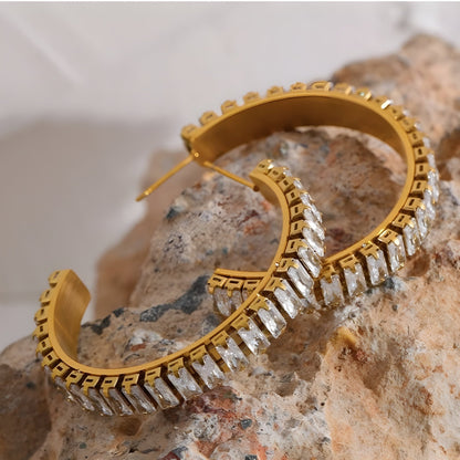 BEHI RIENA EARRINGS - Etoilux