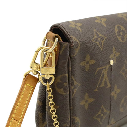 Louis Vuitton Favorite MM Monogram Canvas – Marrone - Etoilux