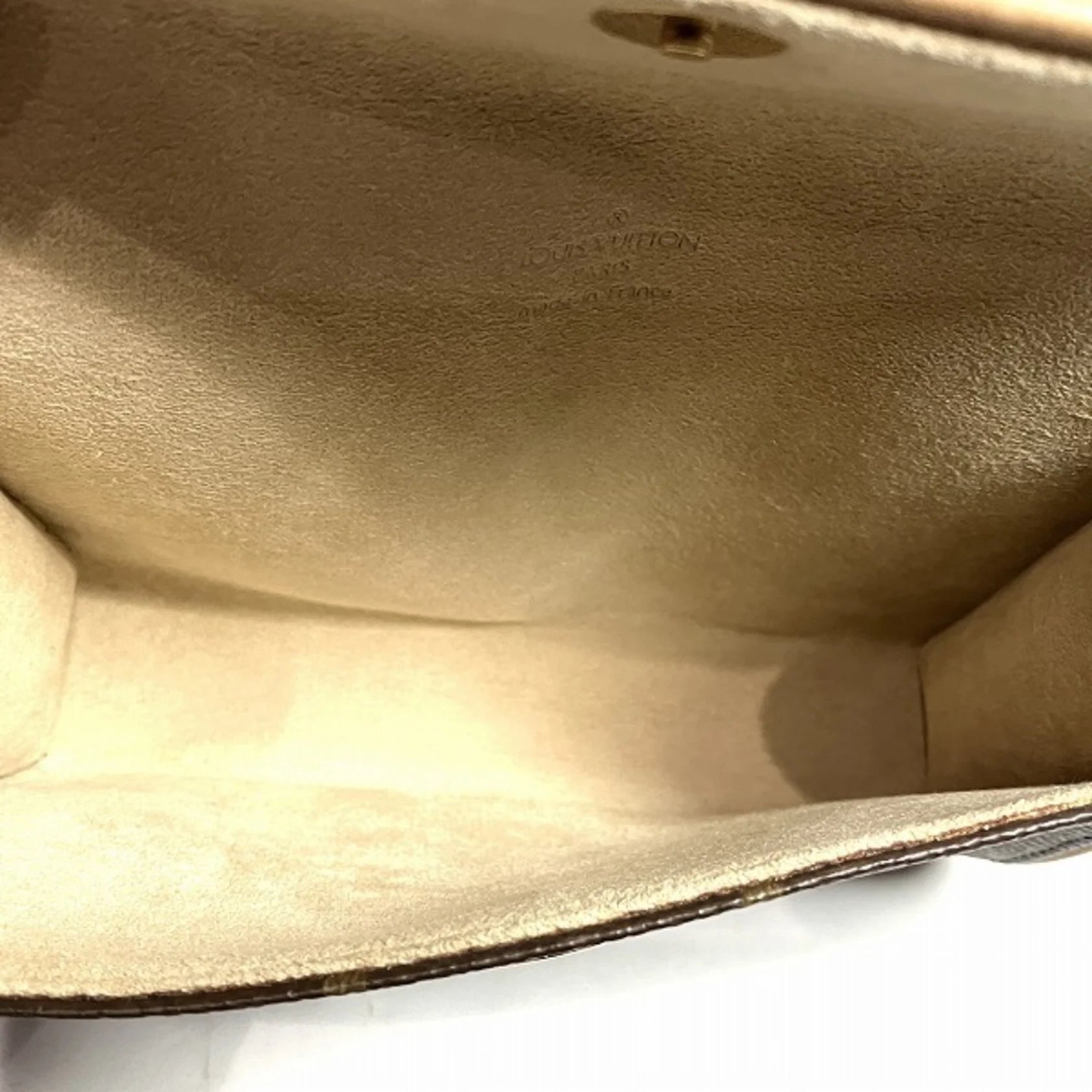 Louis Vuitton – Pochette Monogram Belt Bag – Marrone – 10,5 x 17 x 4 cm - Etoilux