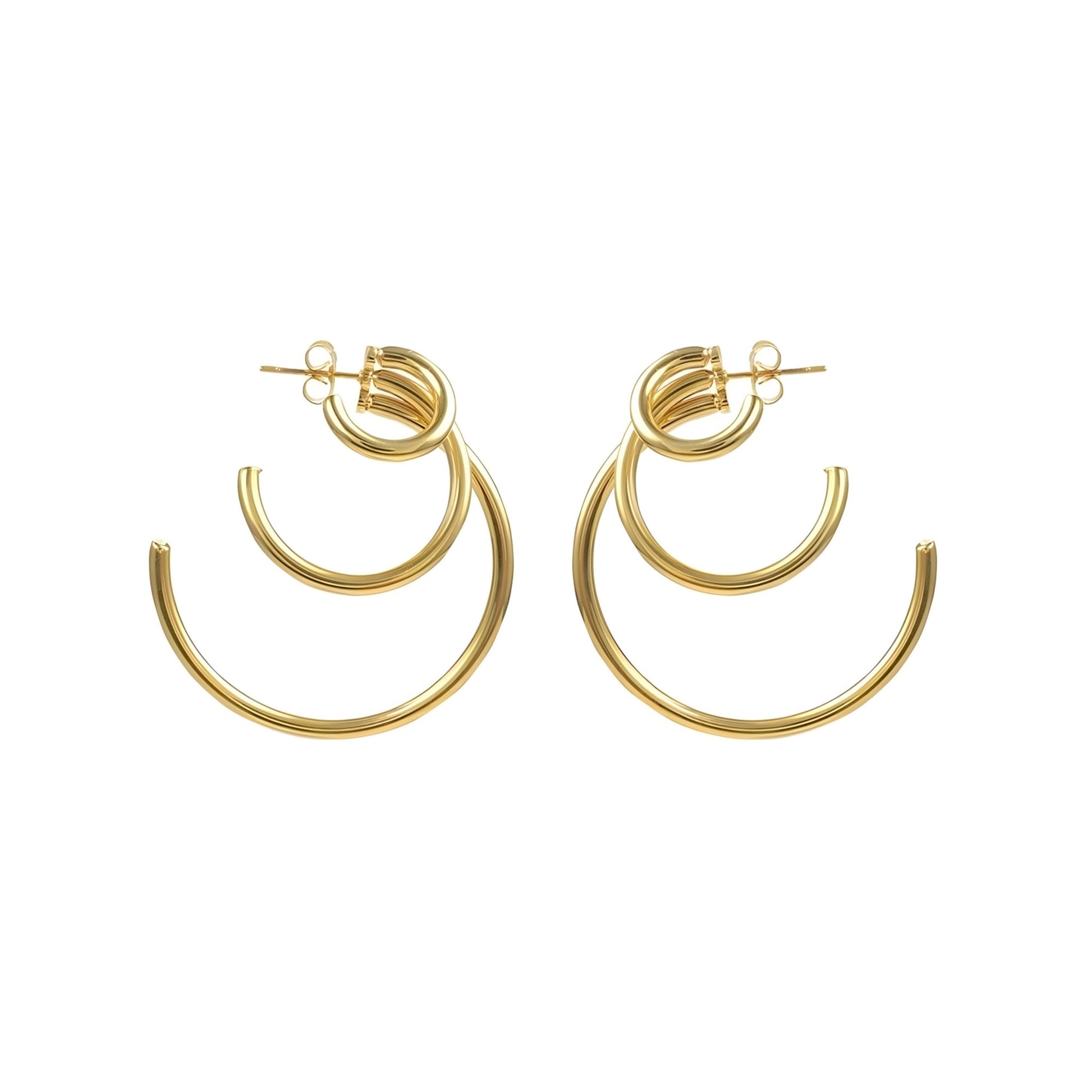 BEHI ARIEL EARRINGS - Etoilux