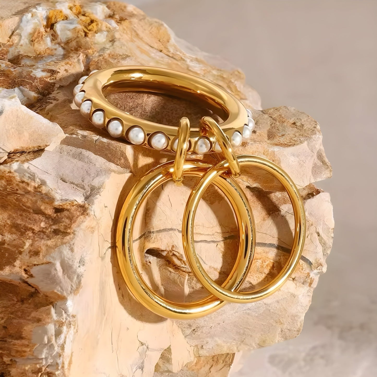 BEHI DORI RING - Etoilux