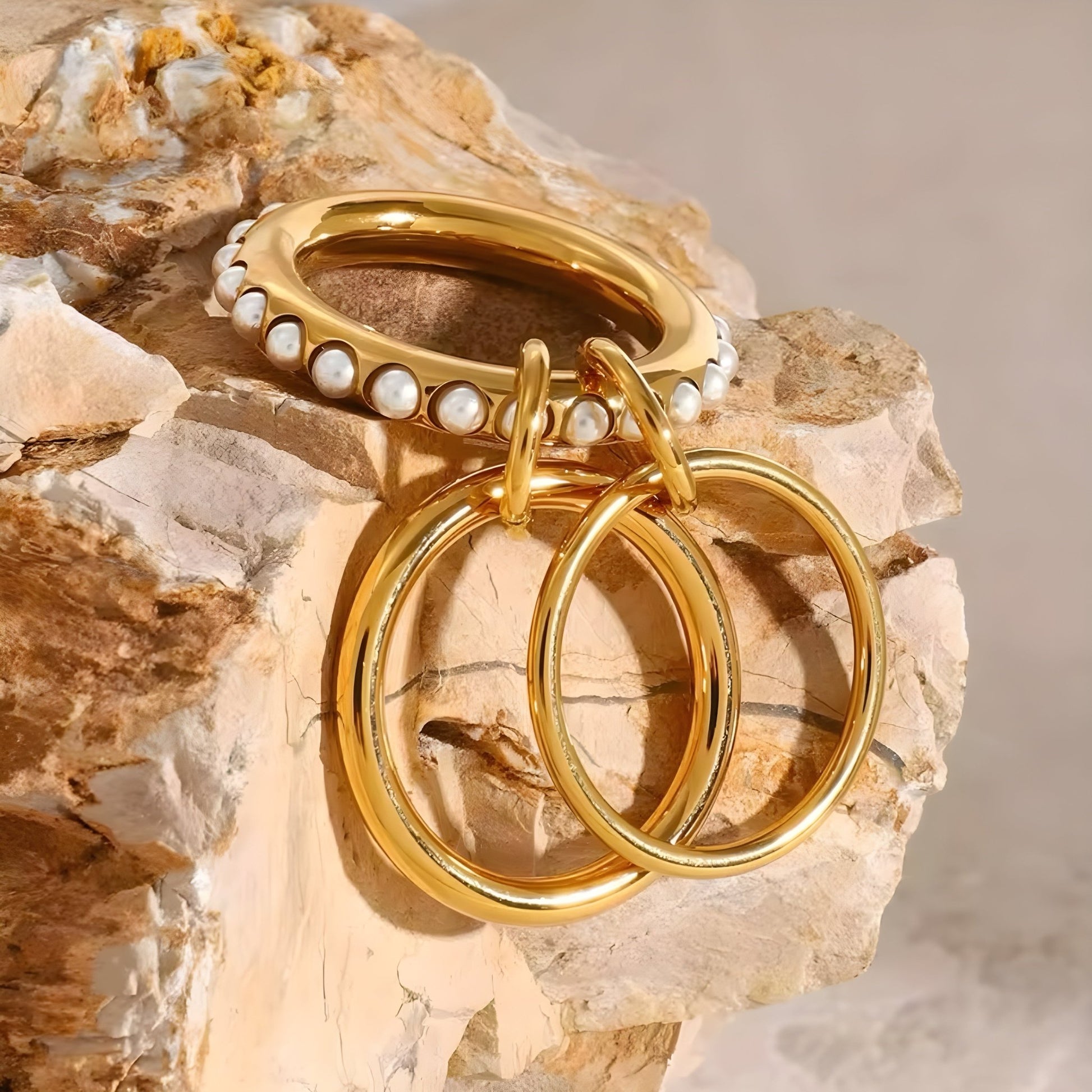 BEHI DORI RING - Etoilux