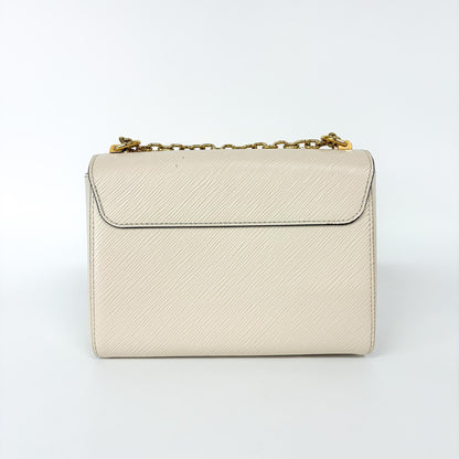 Louis Vuitton Twist MM Pelle Epi Quartz GHW – 23 cm - Etoilux