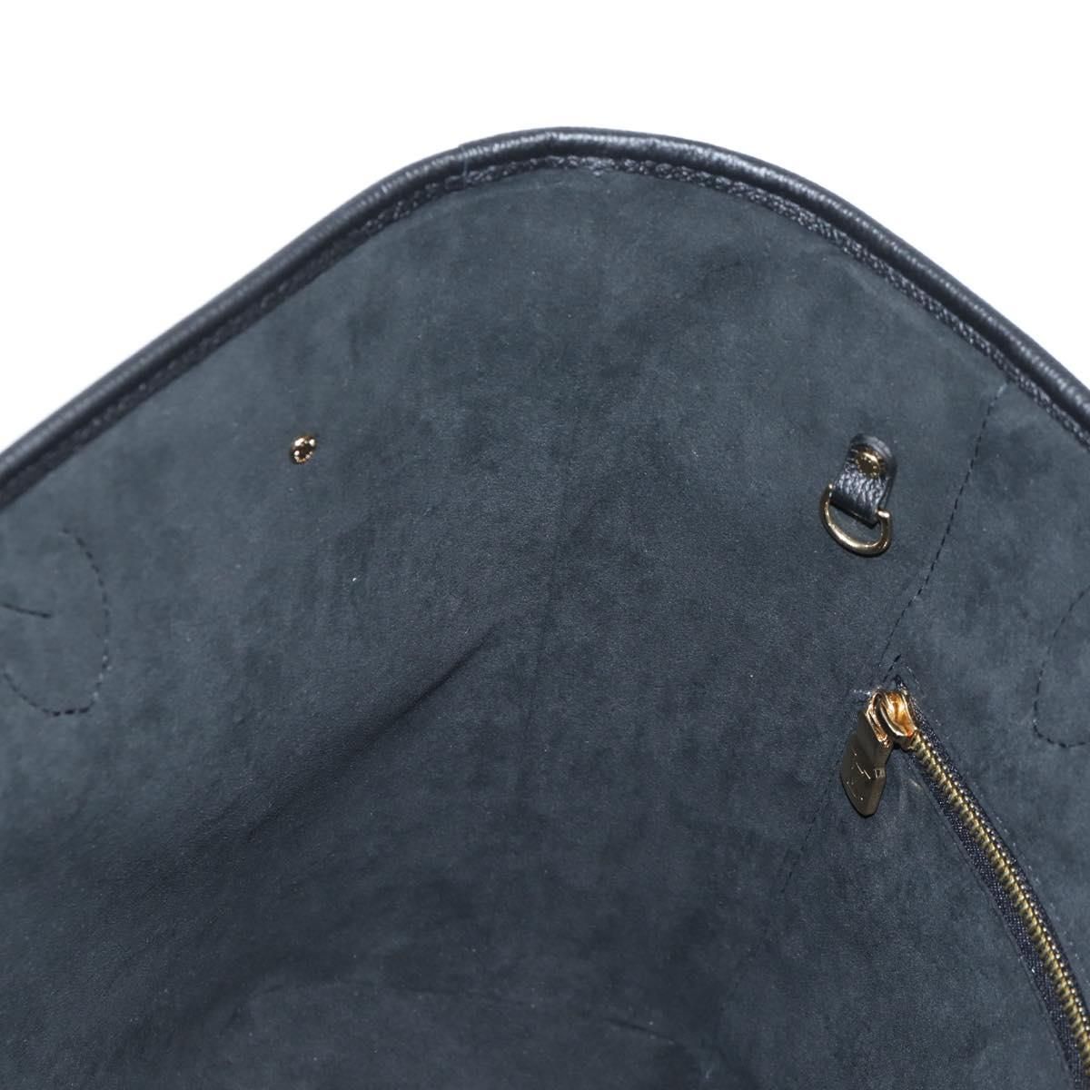 Louis Vuitton Neverfull MM – Monogram Empreinte Nero – Limited Edition Takashi Murakami Flowers - Etoilux