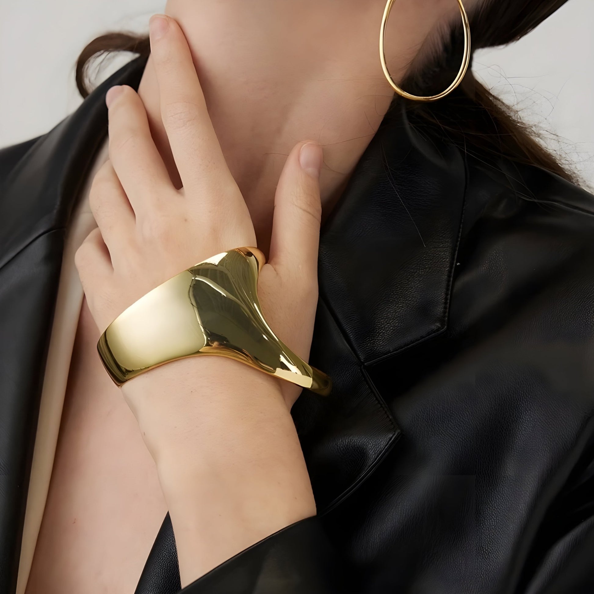 BEHI DEBORAH PALMCUFF - Etoilux