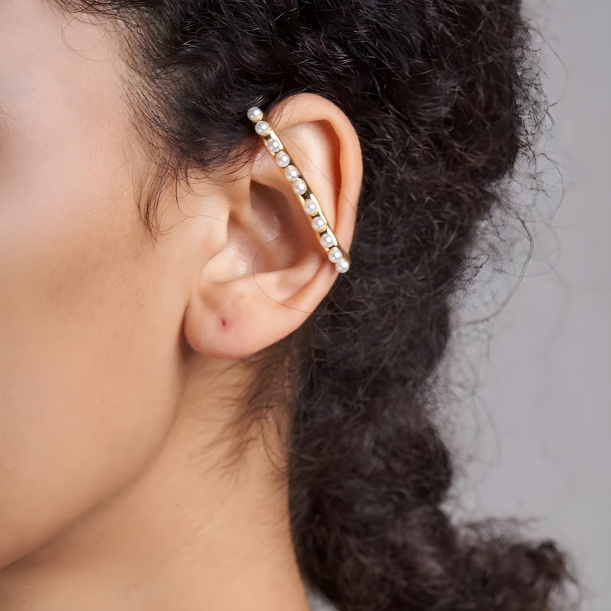 BEHI SANFORA EARCUFF - Etoilux