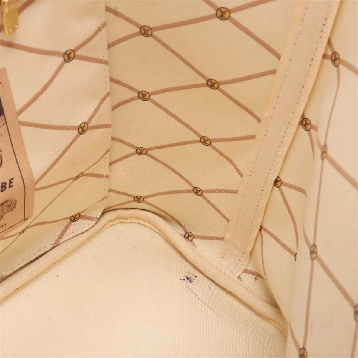 Louis Vuitton Neverfull MM Monogram Summer Trunk con Pochette - Etoilux