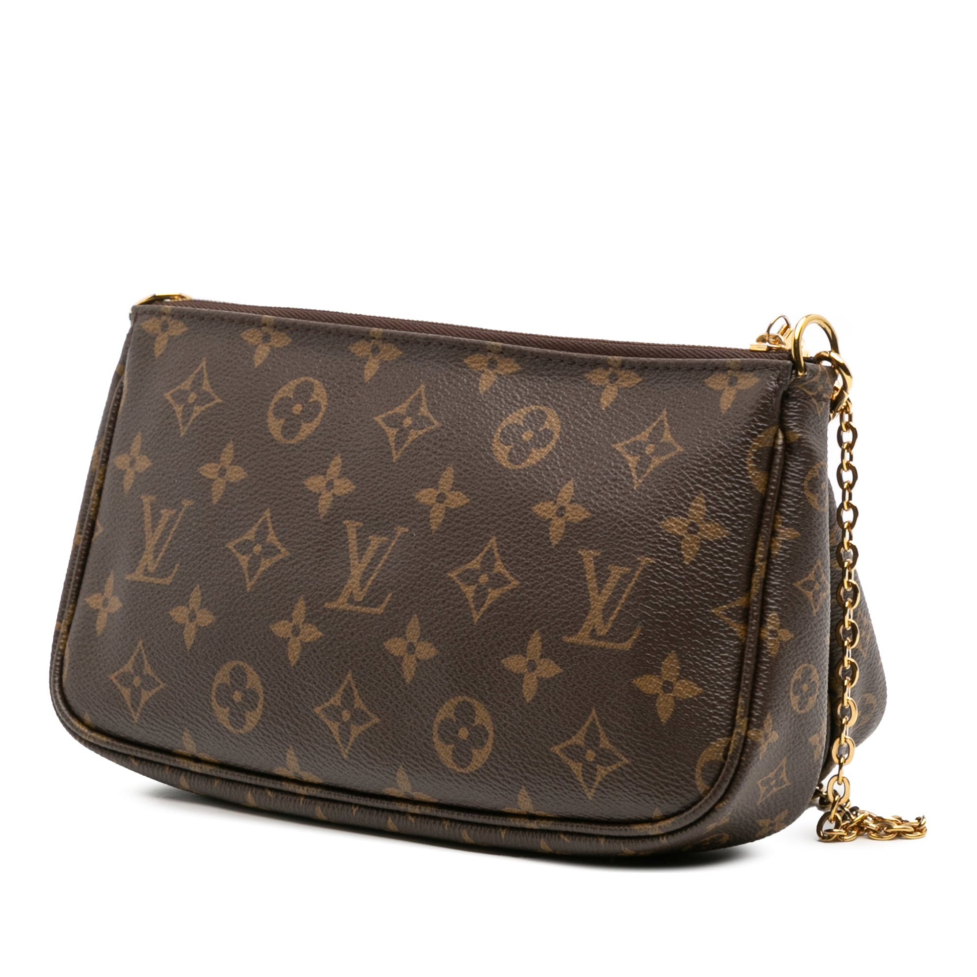 Louis Vuitton Multi Pochette Accessoires Monogram Canvas – 2020 - Etoilux