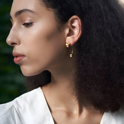 BEHI KATALINA EARRINGS - Etoilux