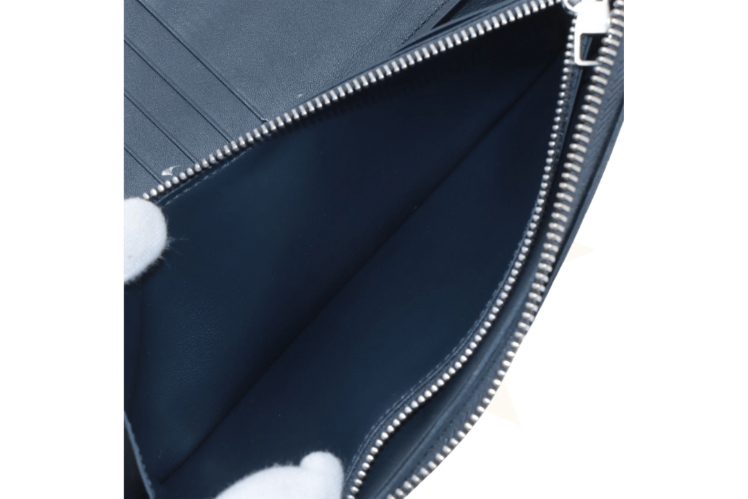 Louis Vuitton Zippy Organizer in Damier Azur - Etoilux