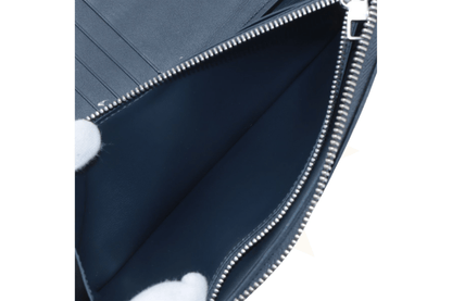 Louis Vuitton Zippy Organizer in Damier Azur - Etoilux
