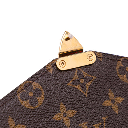 Louis Vuitton Monogram Pochette Metis - Etoilux