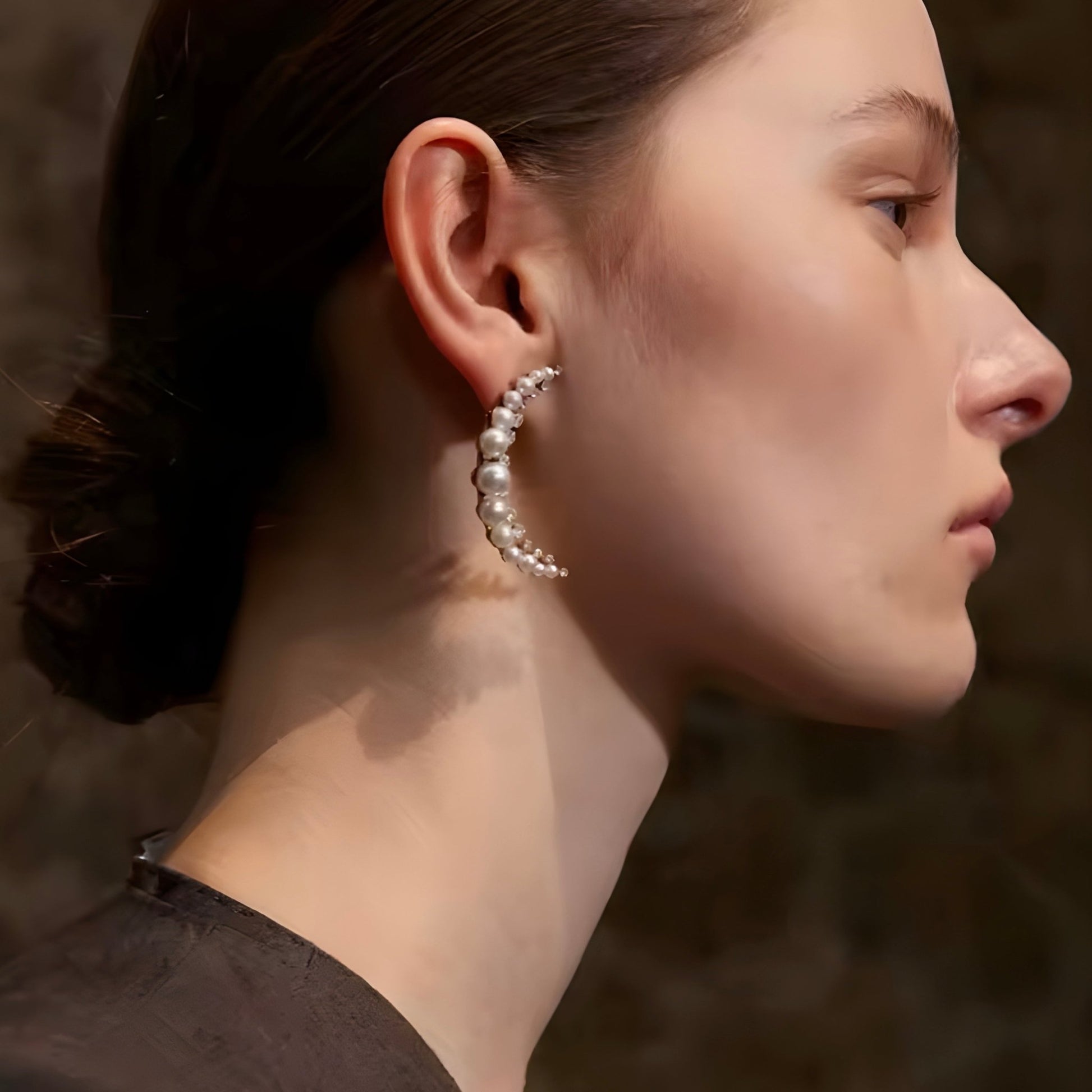 BEHI ALLYSA EARRINGS - Etoilux