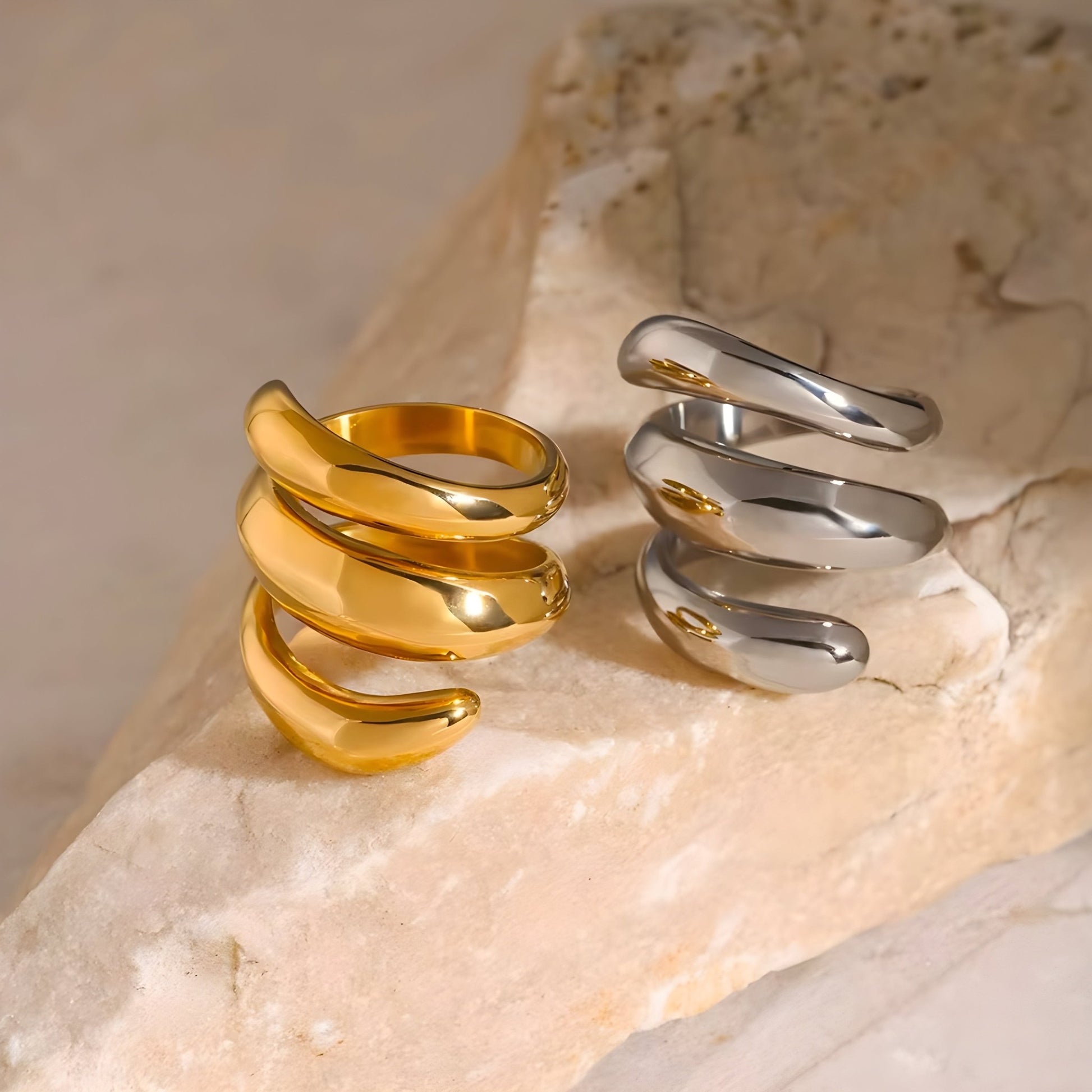 BEHI VITALIN RING - Etoilux