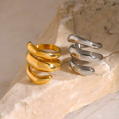 BEHI VITALIN RING - Etoilux