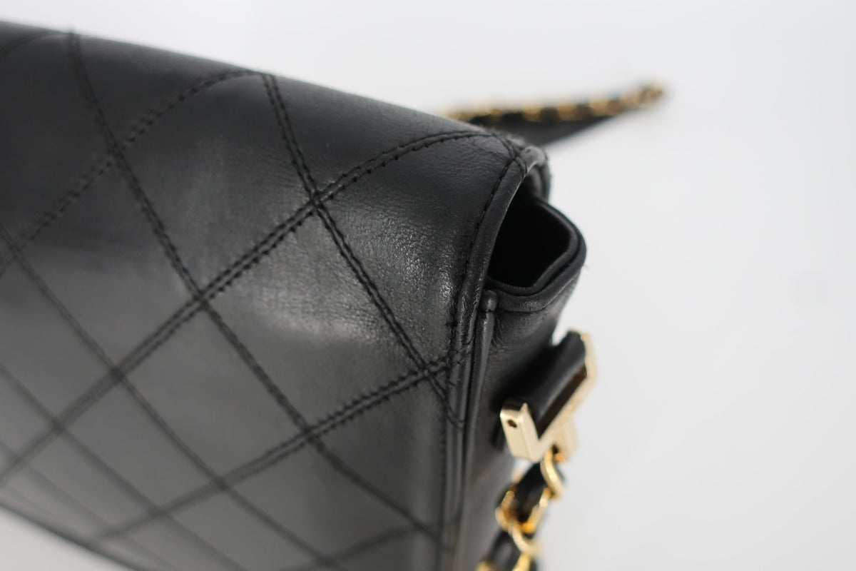 Chanel Borsa a Spalla in Pelle - Etoilux