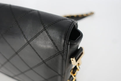 Chanel Borsa a Spalla in Pelle - Etoilux