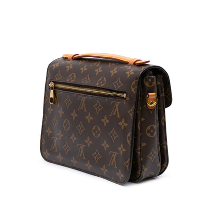 Louis Vuitton Pochette Métis Monogram Canvas – 2018 - Etoilux