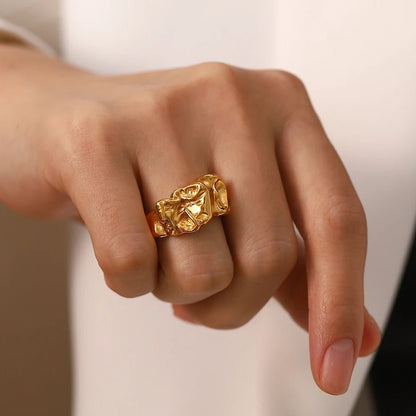BEHI MISS MILLY RING - Etoilux