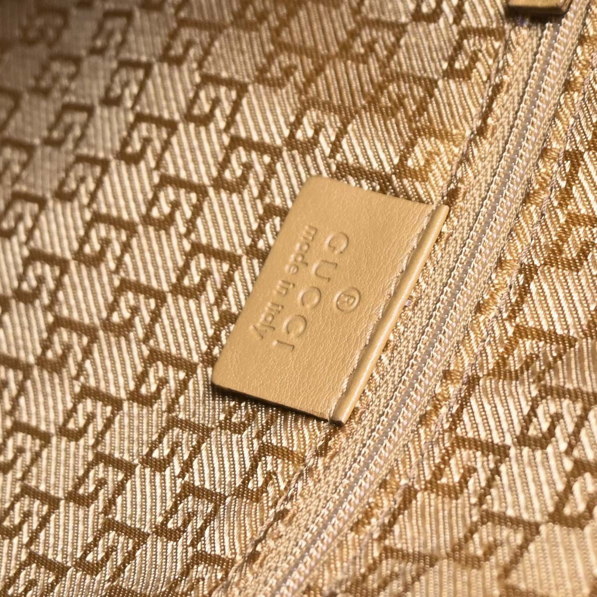 Gucci Diana Bamboo Bag Pelle Tan Hardware Oro – 29 cm - Etoilux