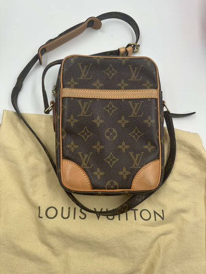 Louis Vuitton Danube PM Monogram Canvas 2006 - Etoilux