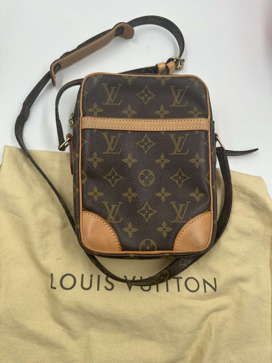 Louis Vuitton Danube PM Monogram Canvas 2006 - Etoilux
