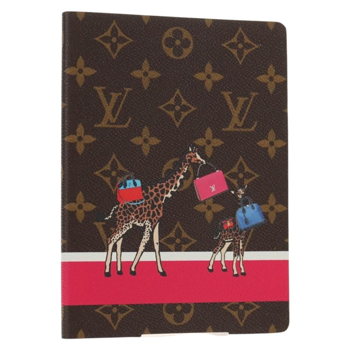 Louis Vuitton Kaye Clemence Note Cover Monogram – GI0767 - Etoilux