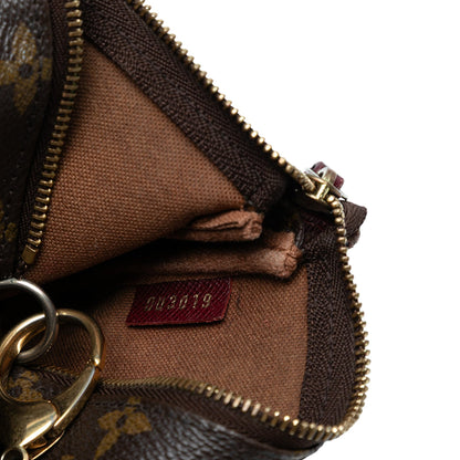 Louis Vuitton Mini Pochette Accessoires Monogram Trunks – 2009 - Etoilux