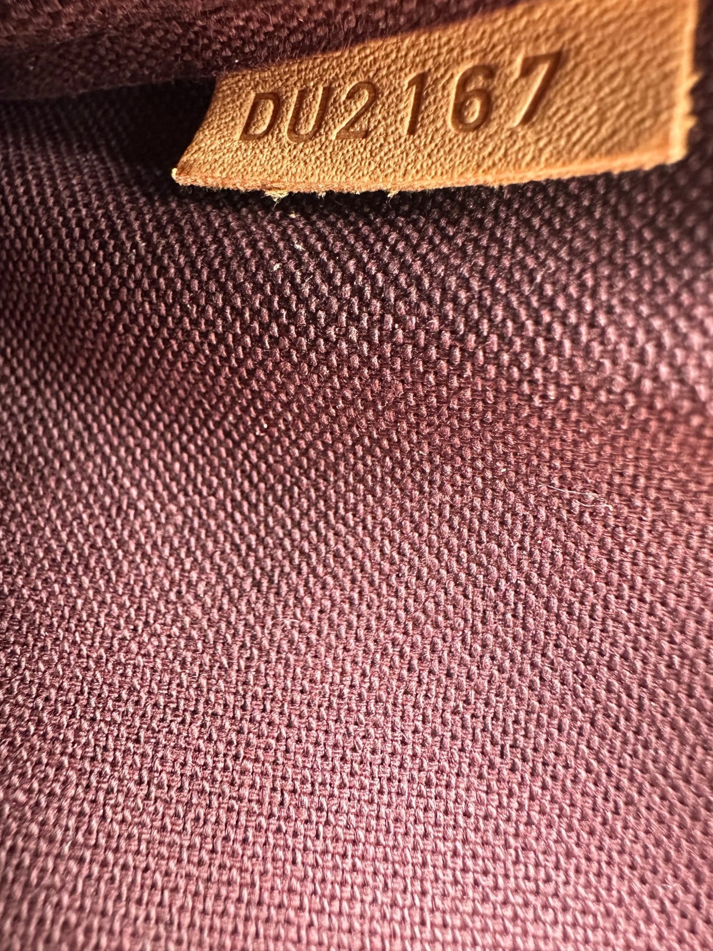 Louis Vuitton Favorite PM – Monogram Canvas – 2017 - Etoilux