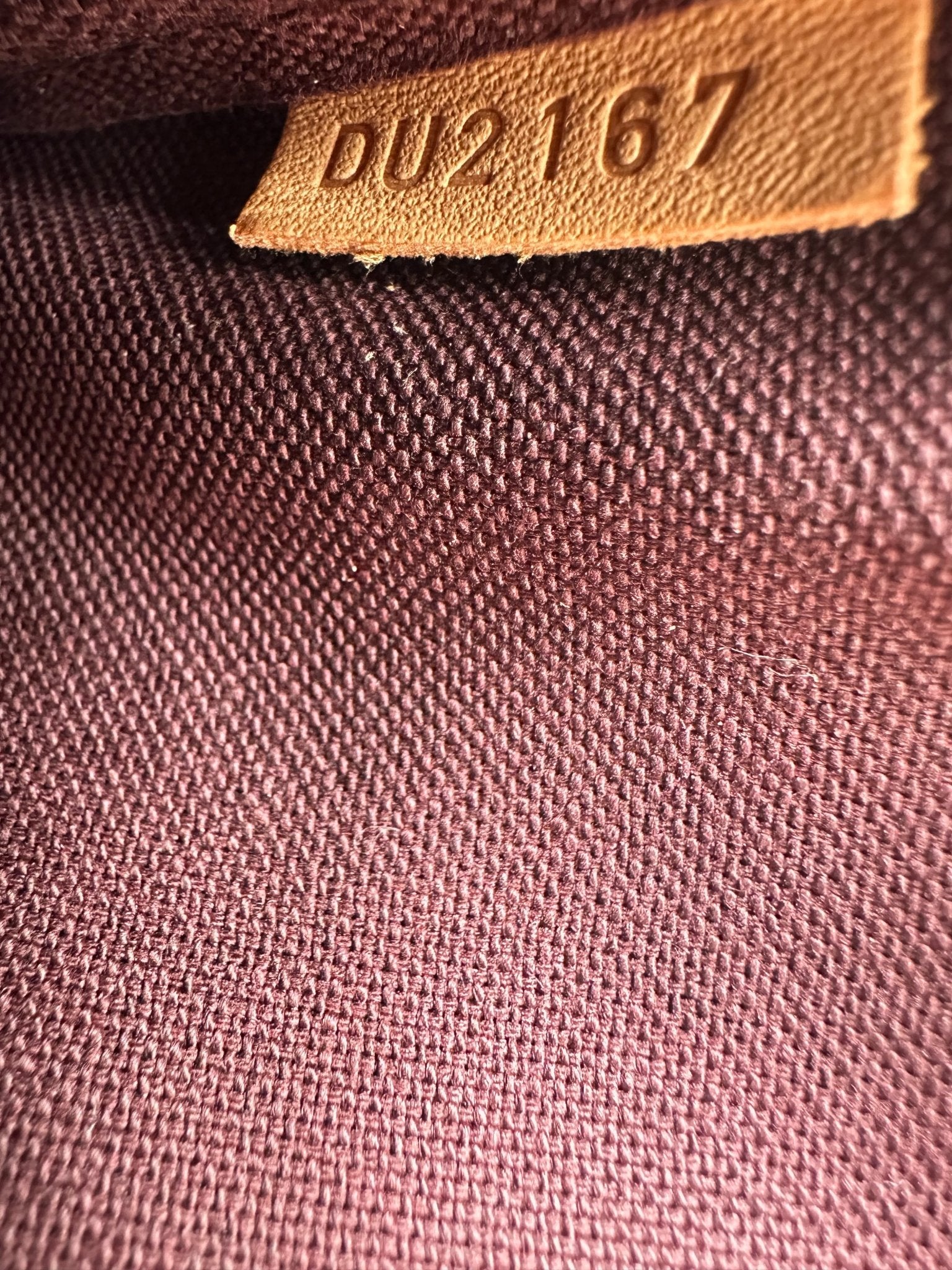 Louis Vuitton Favorite PM – Monogram Canvas – 2017 - Etoilux