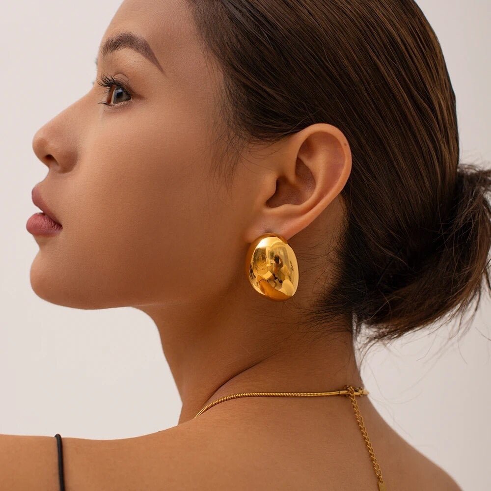 BEHI ANNARITA EARRINGS - Etoilux
