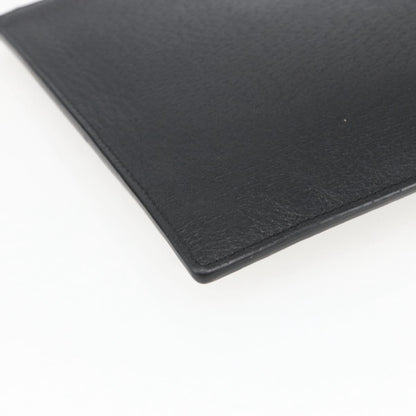 Gucci GG Marmont Pouch Pelle nera con logo GG – Pochette iconica - Etoilux