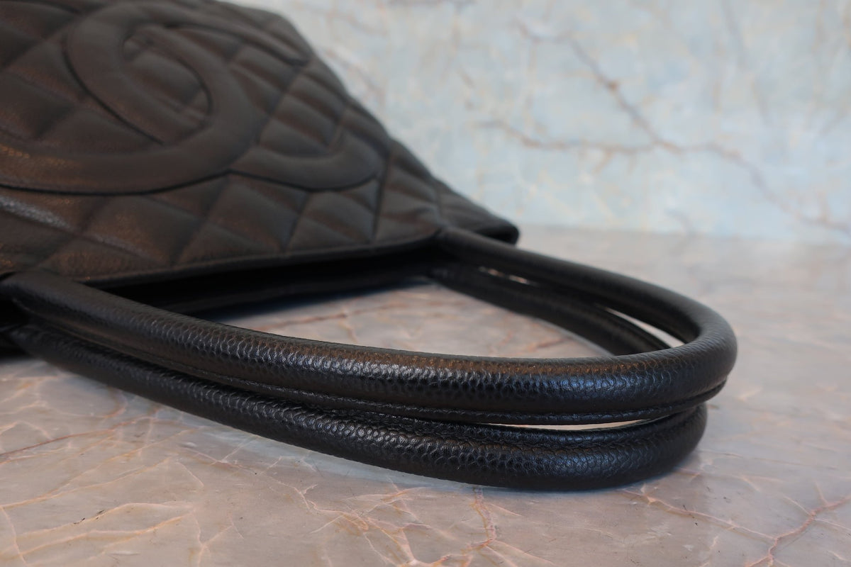 Chanel Medallion Tote - Etoilux