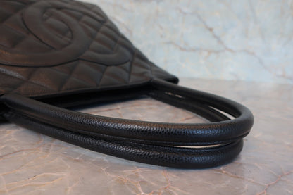Chanel Medallion Tote - Etoilux