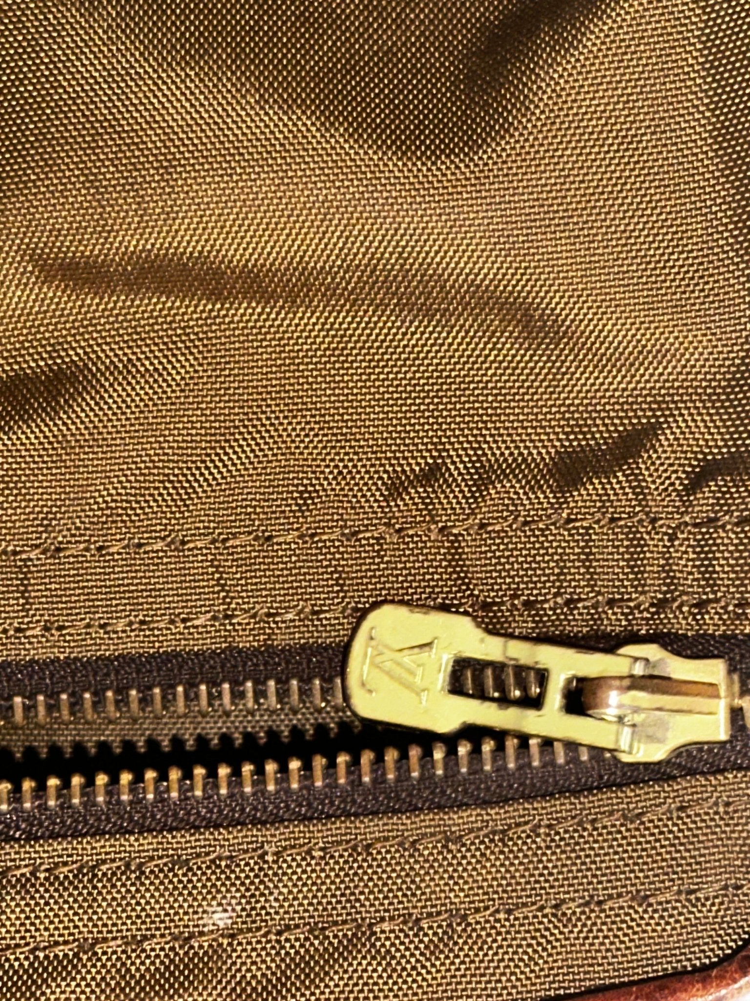Louis Vuitton Garment Bag in Monogram – Borsa Porta Abiti da Viaggio Vintage RPV - Etoilux