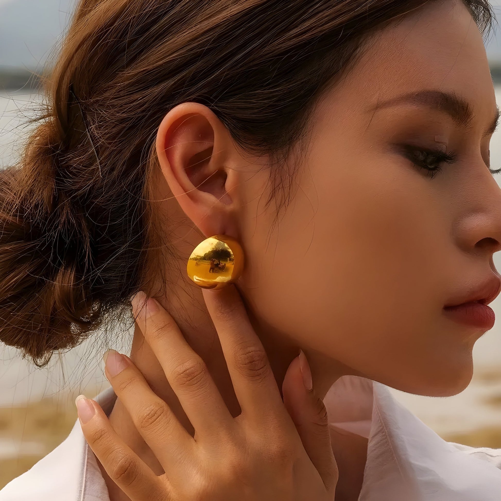 BEHI TONIA EARRINGS - Etoilux