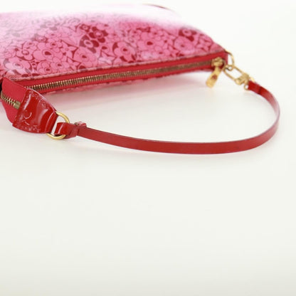 Louis Vuitton Pochette Accessoires – Cosmic Blossom x Takashi Murakami – Rosa – 2010 - Etoilux