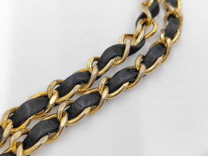 Chanel Timeless W Chain – Agnello, serie 1 - Etoilux