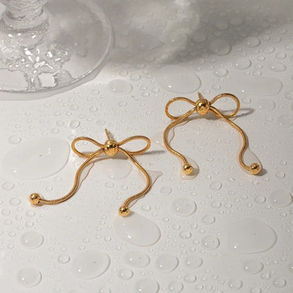 BEHI PAPILLON EARRINGS - Etoilux