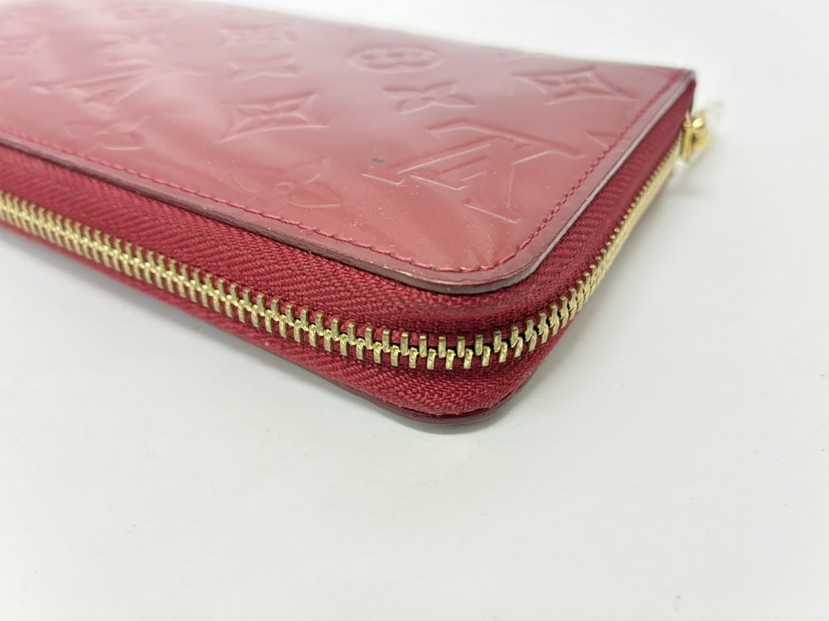 Louis Vuitton Zippy Vernis - Etoilux