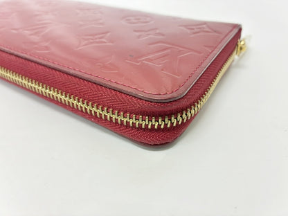 Louis Vuitton Zippy Vernis - Etoilux