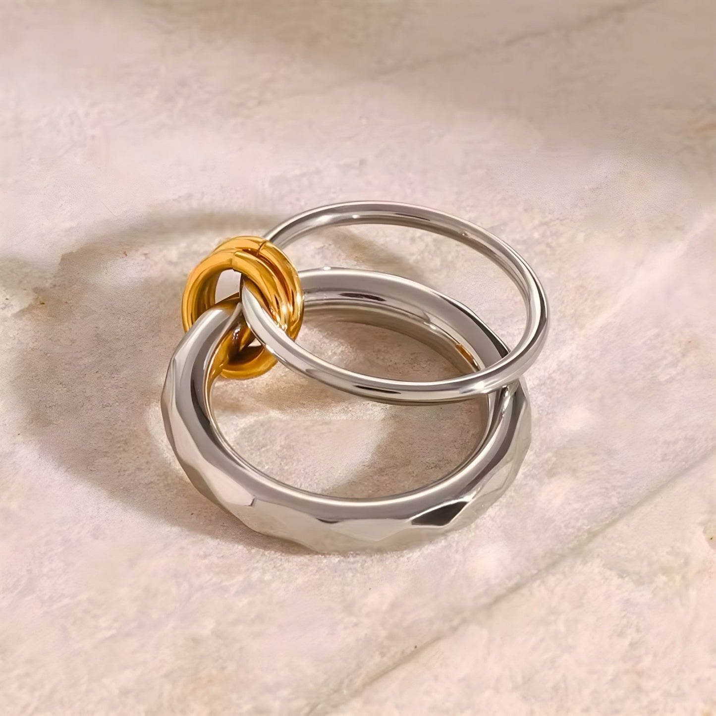 BEHI ROMA RING - Etoilux